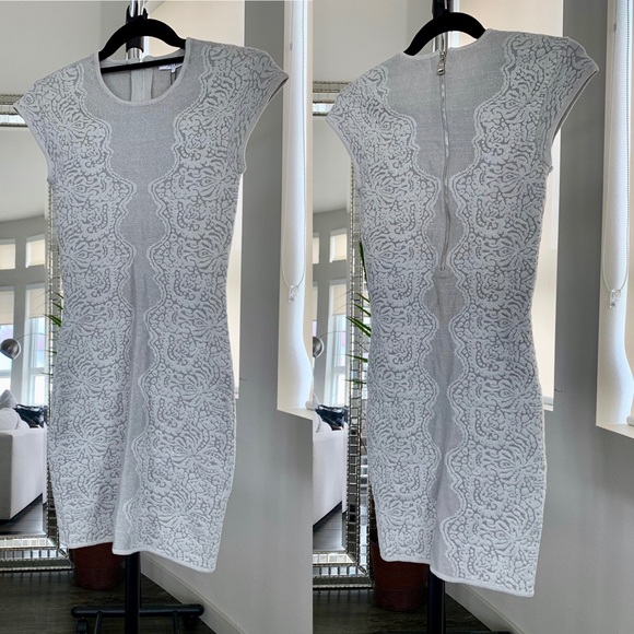 Parker Dresses & Skirts - Parker Dress in Soft Grey